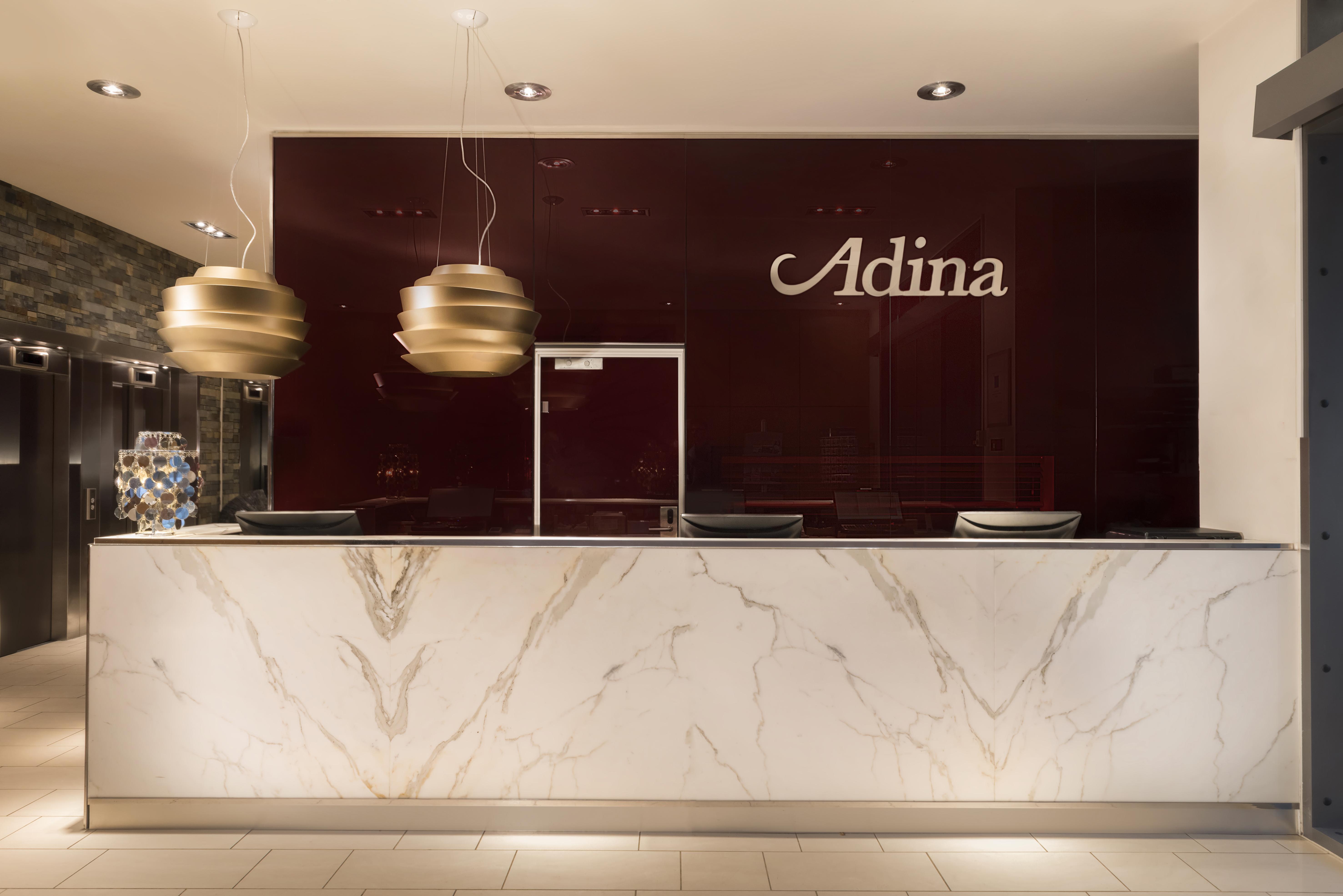 Adina Apartment Hotel Copenhaga Exterior foto