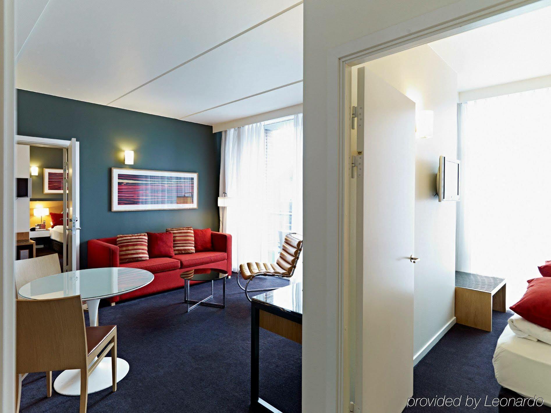 Adina Apartment Hotel Copenhaga Exterior foto